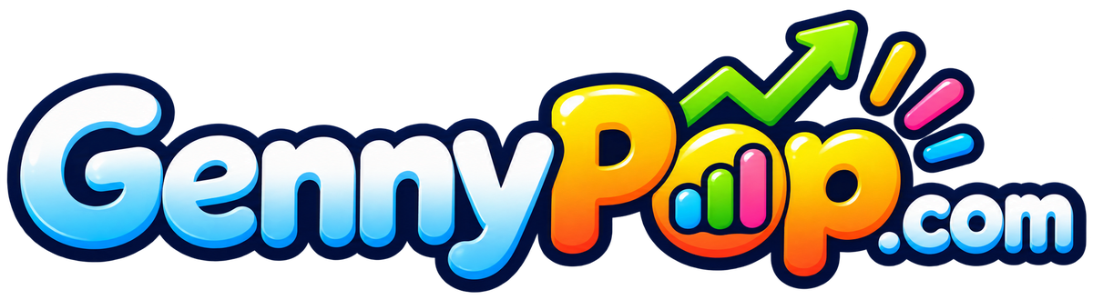 GennyPop.com